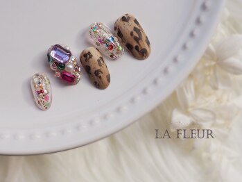 ラ フルール(La Fleur)/retro collection