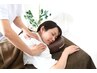 【首・肩こり改善】上半身集中整体＋骨盤調整  60分　6000円→3500円