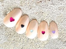 ビューティトリップ(Beauty TRIP)/可愛いハートに笑顔が溢れます