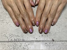 ラ フルール(La Fleur)/ネイルモデル &nbsp;ワンカラー