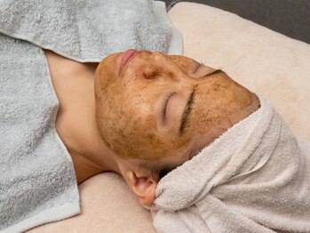 ディア(dear...)/ハーブピーリング