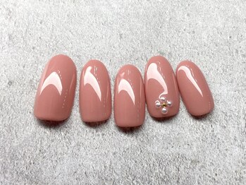 ルスールネイル(Le Seul nail)/【ハンド】定額デザインジェル