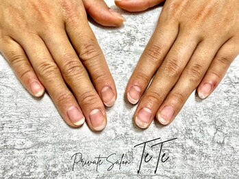 テテ(TeTe)/クリアスカルプ