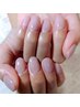 ★平日限定nail☆新人みと応援☆ワンカラーorグラデーションネイル　¥3300