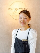 エムグレー(m.grey)&nbsp;宮崎 裕美子