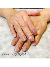 ロッカ(ROKKA)/マグネットネイル