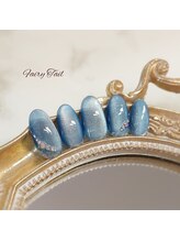 フェアリーテイル(Fairy Tail)/8月おすすめネイルデザイン(8)