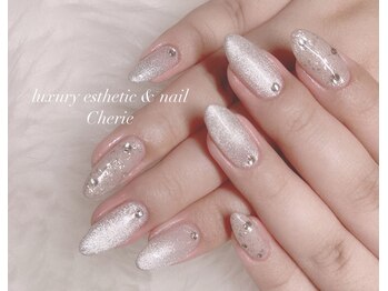 シェリエ(Cherie)/マグネット×ラメ