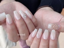 レオネイル(leo nail)/ジェルネイル