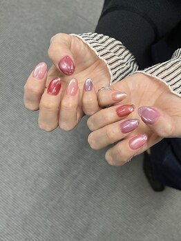 プランパーマグネット×ぷっくり