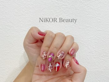 ニコルビューティー 高槻 南平台店(NiKOR beauty)/ラグジュアリーアート/8,000円～