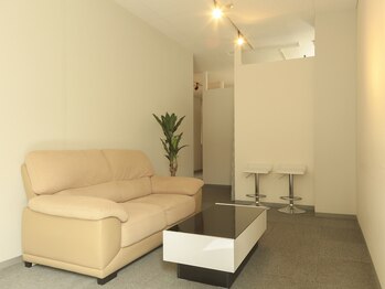 オアシス(Oasis)/受付