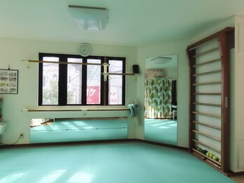 健康塾キューオーエル 恵比寿(QOL)/健康塾QOL内観です。