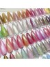  トレンドマグネットネイル  6600円