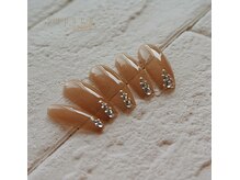 ププコザビューティー(PUPUCO THE BEAUTY)/定額デザイン(担当石井)