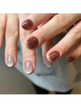 ハイク(HIKE)/【hand*Type B】