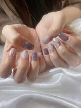 アンジュ 五反田店(Ange)/大人可愛い★定額デザインネイル