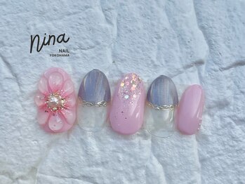 フィリス 横浜店(PHYLIS)/#ぷっくりフラワー