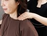 【姿勢改善＆骨盤矯正】マッサージ・整体コース ￥7,700⇒￥7,000（60分）