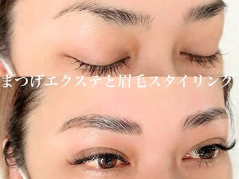 アノリー(anoliy)/マツエク&眉毛オーダーメイド