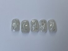 ディアブルー 大船店(diar blue)/nuance nail