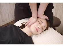 カラダコンシェルジュN(KARADAコンシェルジュN)/＃小顔矯正 #ヘッドスパ ＃EMS