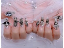 ユミ(U mi)/＜チップ長さ出し> やり放題