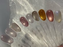 メリー 天満橋(mely)の雰囲気(マグネットカラー20色以上ございます◎毎月新作を入荷しています)