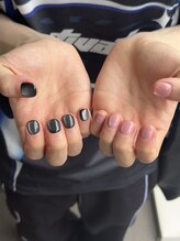 パズルリングネイル(Puzzle.ring Nail)/メンズネイルーマグネット