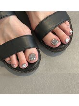 アズジーノ 札幌店(AZUjino)/design by haruko