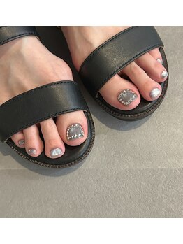 アズジーノ 札幌店(AZUjino)/design by haruko