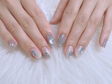 ココネル キャンアイドレッシー本八幡店(coconail)/glass mg collection