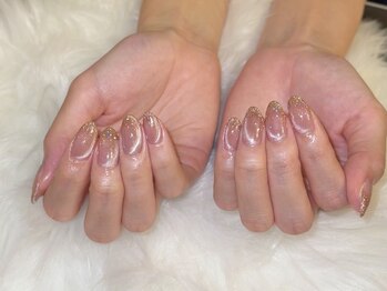 イーネイル(ENAIL)/レンドフラッシュ×定額デザイン