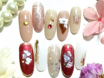 パーフェクトネイル 桜ヶ丘店(Perfect Nail)/