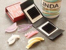 リンダ(LINDA)/話題のロッド、エクステ種類多数