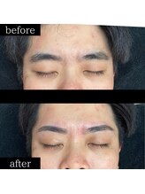 ユー 千葉駅前店(you)/メンズ眉毛/メンズ眉/千葉駅