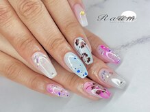 ラウム(Raum)/おまかせデザイン￥9900