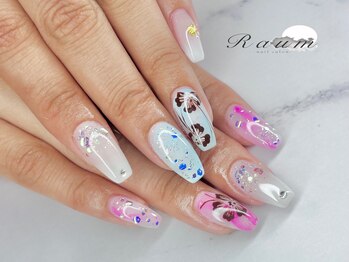 ラウム(Raum)/おまかせデザイン￥9900