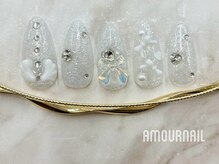 アムールラッシュ 新宿店(Amour lash)/パーツのせ放題