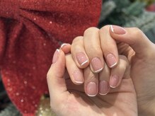 ベストネイル 池袋東口店(Best Nail)/カラーフレンチ