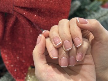 ベストネイル 池袋東口店(Best Nail)/カラーフレンチ