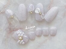 キッカ(kicca)/~Monthly design ~ October