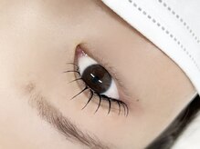 ミニョン(mignon.)/フラットラッシュ120本