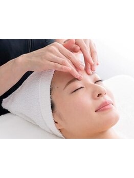 眼精疲労を解消したい