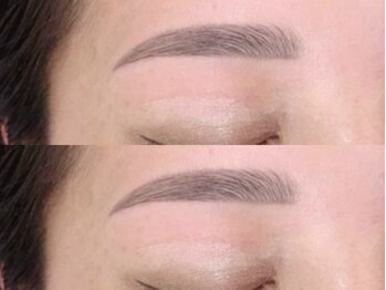 アンドアルファ 神宮前(&α)/美眉/眉毛/アイブロウ/眉/神宮前