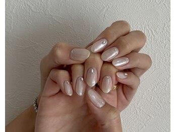 ステラ マレ(Stella mare)/キラキラホリデーネイル