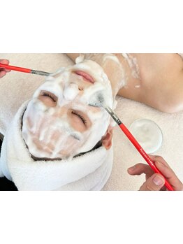 お肌をきれいにしたい