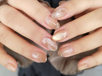 コトン(coton)の写真/毎月新作が追加される定額デザイン♪おしゃれなニュアンス系から、季節やトレンドに合わせたデザインまで◎