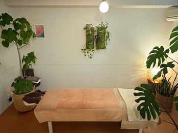 オレア(Orea)/施術ルーム