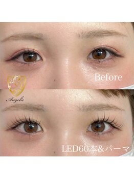 キープ力が自慢のサロン